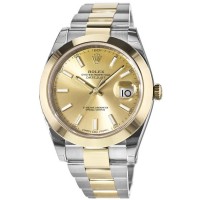 Réplique Montre Rolex Datejust 41 pour homme M126303-0009