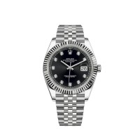 Réplique Montre Rolex Datejust 41 pour homme M126334-0012