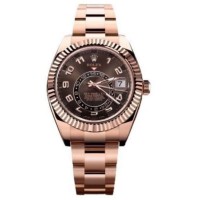 Réplique Montre Rolex Sky-Dweller pour homme m326935-0003