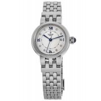 Réplique Montre Tudor Clair De Rose 26 mm avec cadran opalin en acier inoxydable pour femme M35200-0004