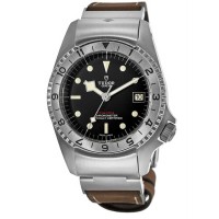 Réplique Montre Tudor Black Bay P01 automatique Swiss Dive pour homme M70150-0001