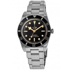 Réplique Montre pour homme Tudor Black Bay 54 en acier avec cadran noir M79000N-0001