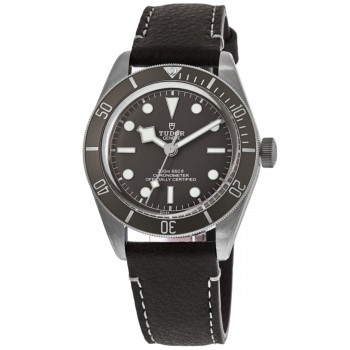 Réplique Montre Tudor Black Bay Fifty-Eight pour homme avec cadran marron argenté 925 M79010SG-0001