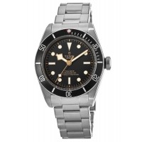 Réplique Montre Tudor Black Bay 41 automatique pour homme en acier avec cadran noir M79230N-0009