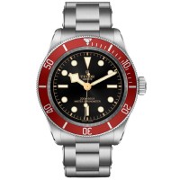 Réplique Montre pour homme Tudor Black Bay 41 en acier avec cadran noir M7941A1A0RU-0001