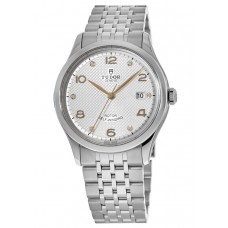 Réplique Montre pour homme Tudor 1926 39 mm en acier inoxydable serti de diamants M91550-0003