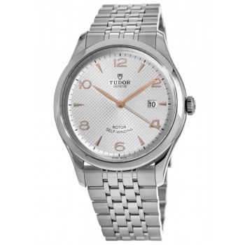 Réplique Montre pour homme Tudor 1926 39 mm en acier avec cadran blanc M91550-0011