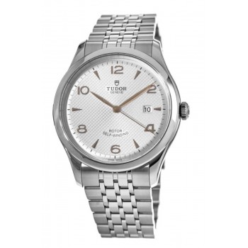 Réplique Montre pour homme Tudor 1926 en acier avec cadran blanc M91650-0011