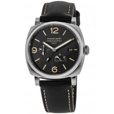 Réplique Montre Panerai Radiomir 1940 3 jours automatique GMT Acciaio pour homme PAM00628