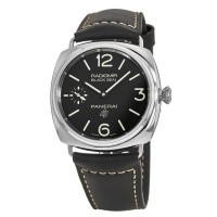 Réplique Montre Panerai Radiomir Black Seal Logo Remontage manuel pour homme PAM00754