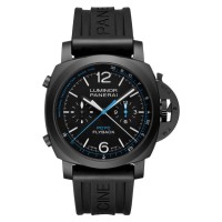 Réplique Montre Panerai Luminor Yachts Challenge PCYC chronographe pour homme PAM00788