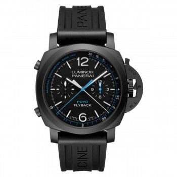 Réplique Montre Panerai Luminor Yachts Challenge PCYC chronographe pour homme PAM00788