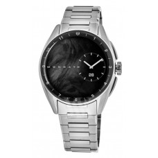 Réplique Tag Heuer Connected Calibre E4 - Montre pour homme en acier à cadran noir de 42 mm SBR8010.BA0617