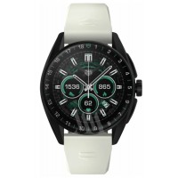 Réplique Montre pour homme Tag Heuer Connected Calibre E4 - 42 mm édition spéciale Golf SBR8080.EB0284