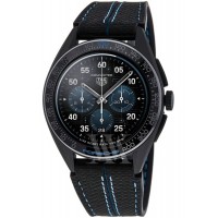 Réplique Montre pour homme Tag Heuer Connected Calibre E4 - 45 mm Porsche Edition SBR8A82.EB0264