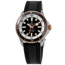 Réplique Breitling Superocean Automatique 42 Or Rose &amp; Montre Homme Acier U17375211B1S1