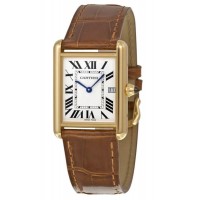 Réplique Montre Cartier Tank Louis pour femme W1529756