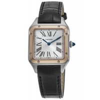 Réplique Cartier Santos Dumont Petite montre pour femme W2SA0012