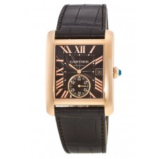 Réplique Montre Cartier Tank MC pour homme W5330002