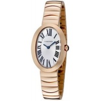 Réplique Cartier Baignoire Petite montre pour femme W8000005