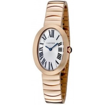 Réplique Cartier Baignoire Petite montre pour femme W8000005