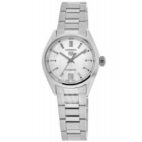 Réplique Montre automatique pour femme Tag Heuer Carrera en acier avec cadran en nacre WBN2410.BA0621