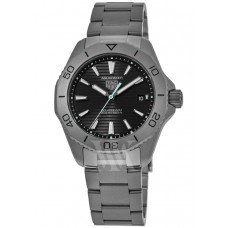 Réplique Montre pour homme Tag Heuer Aquaracer Solargraph Ultra Light Titanium WBP1180.BF0000