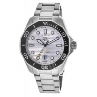 Réplique Montre pour homme Tag Heuer Aquaracer 300M automatique édition spéciale cadran gris en acier WBP201C.BA0632-SD