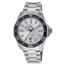 Réplique Montre pour homme Tag Heuer Aquaracer 300M automatique édition spéciale cadran gris en acier WBP201C.BA0632-SD