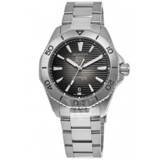 Réplique Montre pour homme Tag Heuer Aquaracer Professional 200 Date cadran noir en acier WBP2110.BA0627