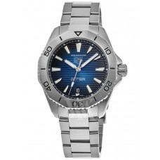 Réplique Montre pour homme Tag Heuer Aquaracer Professional 200 Date cadran bleu en acier WBP2111.BA0627