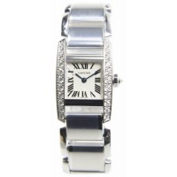 Réplique Montre Cartier Tankissime Femme WE70039H