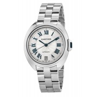 Réplique Montre Cartier Clé de Cartier 35 mm pour femme WSCL0006