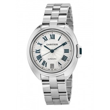 Réplique Montre Cartier Clé de Cartier 35 mm pour femme WSCL0006