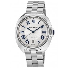 Réplique Montre Cartier Clé de Cartier 40 mm pour homme WSCL0007