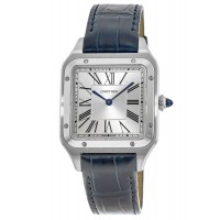 Réplique Cartier Santos Dumont Grande montre pour homme WSSA0022