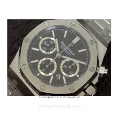 Réplique Montre Audemars Piguet Royal Oak 26320 Acier inoxydable Anthracite Dial