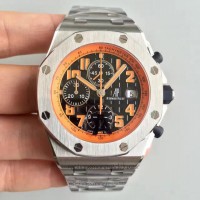 Réplique Montre Audemars Piguet Royal Oak Offshore 26170ST.OO.D101CR.01 Acier inoxydable Noir Dial