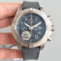 Réplique Breitling Avenger Bandit E1338310.M534.253S.E20DSA.2 Cadran Titane Anthracite