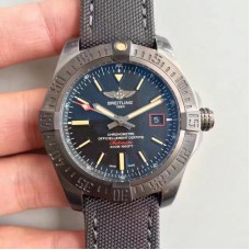 Réplique Breitling Avenger Blackbird 44 V1731110/BD74/109W/M20BASA.1 Cadran Noir titane