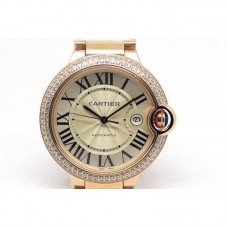 Cartier Ballon Bleu 36MM Or rose