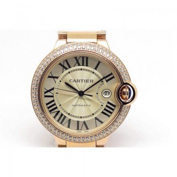 Cartier Ballon Bleu 36MM Or rose