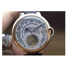 Cartier Ballon Bleu Tourbillon Or rose Tourbillon 