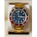 Réplique Montre Rolex GMT-Master II Or Jaune 116758 SARU