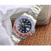 Réplique Montre Rolex GMT-Master II En Or Blanc Pepsi Oyster 126719BLRO-0003