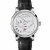 Réplique A. Lange & Sohne Richard Lange Jumping Seconds Or Blanc 252.029