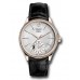 Réplique montre Rolex Cellini Dual Time 39 mm cadran noir 50525