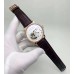 Réplique A. Lange & Sohne Richard Lange Tourbillon Pour le Mérite Or Rose / Argent 760.032