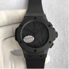 Réplique Hublot Big Bang All Black 301.CI.1110.CI cadran noir en céramique