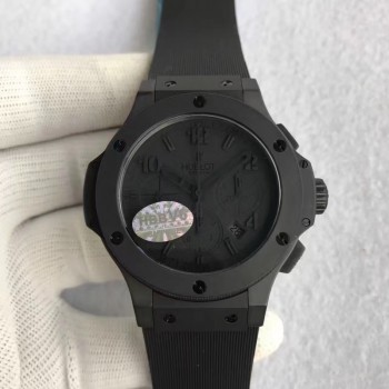 Réplique Hublot Big Bang All Black 301.CI.1110.CI cadran noir en céramique